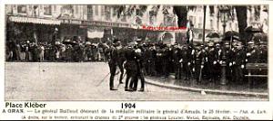 217- Oran Marine - Place Kleber -1904